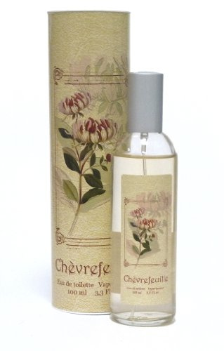 Provence et Nature: Eau de Toilette Geißblatt (Chèvrefeuille) - mit pflanzlichen Duftstoffen !