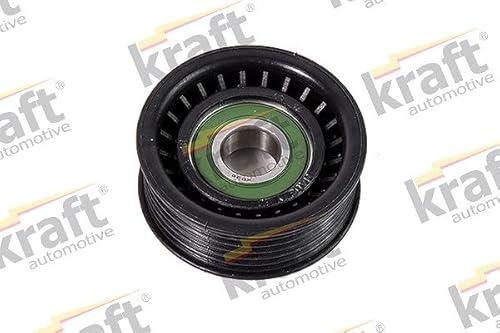 Kraft Automotive 1222485 Umlenk-/Führungsrolle, Keilrippenriemen
