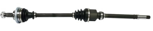 SKF Antriebswelle mit Lager VKJC 4485 Position Vorderachse rechts Höhe 120mm Länge 1140mm Breite 120mm - OE Qualität