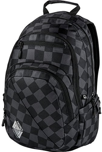 Nitro Rucksack Stash, Checker, 29 L