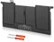 SLODA A1495 Battery Compatible with Macbook Air 11'' A1495(A1465,Mid-2012,Mid-2013,Early-2014,Early-2015,Version) A1406(A1370,Mid-2011 ONLY) [Li-Polymer 7.4V 5200mAh]