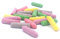 Hitschies Mix acidulés 1kg, gommeux