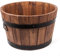 Holzfee Pflanzkübel Holz Pflanztopf (40 Liter/Ø 50 cm)
