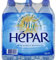 Hépar - Eau Minérale Naturelle - Les 6 Bouteilles De 1L - Livraison Rapide en France - Prix Par Unité