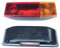 2x Heckleuchte Anhänger Traktor LKW Rückleuchte 285x100x60 Rücklicht 12V 24V SET