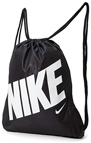 Nike AOP Brustbeutel Black/Black/White One Size