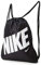 Nike AOP Brustbeutel Black/Black/White One Size