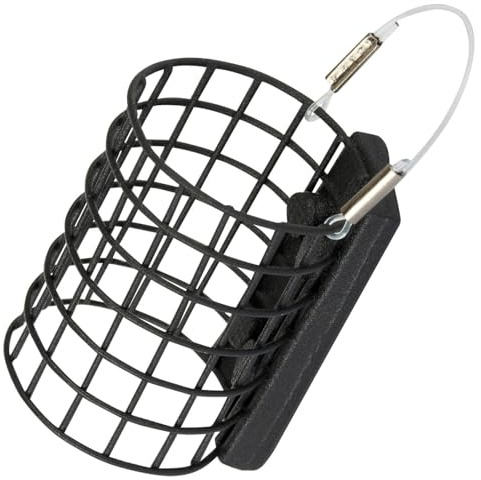 Fox Matrix Standard Cage Feeder Futterkorb, Größe/Gewicht:Large / 30g
