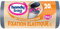 Handy Bag - Sacs poubelle fixation élastique 20L x 15 sacs - Maintient le sac en place - Ultra Résistant - Film triple épaisseur - Étanchéité maximale - 100% plastique recyclé