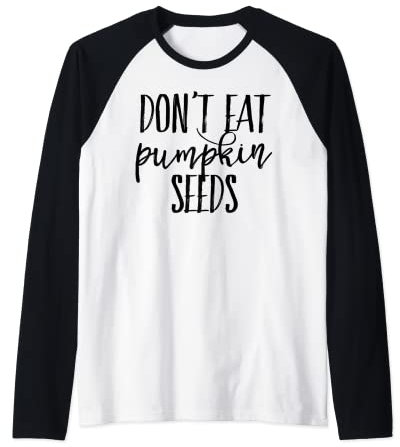 Kürbissamen nicht essen Raglan