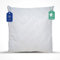 livessa Kopfkissen/Kissen 50x50 - Schlafkissen, Bettkissen, Pillow, waschbar, Ultra weich, atmungsaktiv, Hypoallergen, Obermaterial: Mikrofasergewebe, Innenmaterial: Hohlfaser…