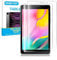 MOBISTAR 2-Pack Screen Protector for Samsung Galaxy Tab A 8.0 2019 (SM-T290/T295) Premium Tempered Glass Film, 9H Toughness, HD Clarity, Scratch-Resistant Tab A 8-inch