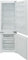 De Longhi F6CTNF248E Frigorifero Combinato No Frost Classe E Statico