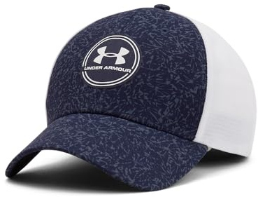 Under Armour Iso-Chill Driver Casquette réglable en Maille pour Homme