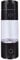 Alkadrops Hydrogen-Rich Water Bottle Generator Max Concentration Molecular Up to 5000PPB Portable hydrogen water Maker Machine | PEM Membrane & SPE Technology Ionizer Type-C Recharge new (Black)