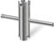 Hanpex Strainer Basket Wrench, Double-Sided Kitchen Sink Basket Strainer Wrench