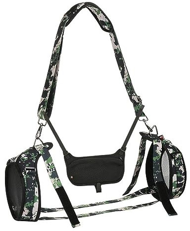 NATEFEMIN Tragbare Bluetooth Lautsprecher Reise Tragetasche Schutzhülle mit Handytasche für JBL BOOMBOX 3 Generatio