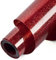 HTVRONT Red Glitter Heat Transfer Vinyl - 12 x 5FT(30.5x152CM) Red Glitter HTV Vinyl for T-Shirts, Red Glitter Iron on Vinyl for All Cutter Machine（Red Glitter）