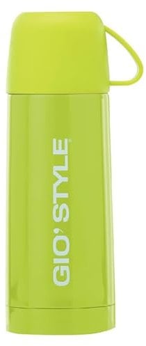 Termos con tazza 'Drinking' GioStyle da 0,50 litri - compatto 8.7 x 7 x 23,5 cm