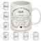 Tu es plus courageux que tu ne le crois Mug pour hommes Cadeau d'inspiration pour la famille Amis Papa Fils Frère Grand-père Mari Collègues Anniversaire Cadeau de Noël Tasse à café (lui)