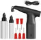 JOJOCY Pistolet à Peinture électrique pour Voitures, Pistolet à Peinture Manuel sans Fil à 3 Vitesses pour réparer Les Rayures de la Peinture de la Voiture, de l'armoire, du Meuble et de la clôture