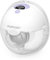 Momcozy Breast Pump M5 Hands Free, Wearable Pump of Baby Mouth, Double-Sealed Flange, 3 Modes | 9 Levels, Electric & Portable Breast Pump, 1 Pack, Purple