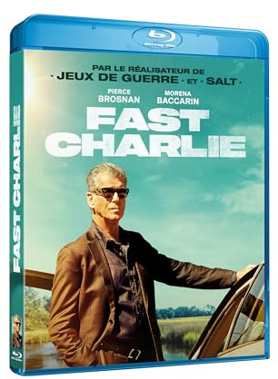 Fast Charlie (Blu-Ray)