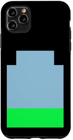 iPhone 11 Pro Max Low Battery Case