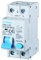 Interruttore magnetotermico differenziale salvavita, 1P+N, occupa 2 moduli DIN, 220V 230V, 20A C20, 300mA, 6KA 6000A, RCBO