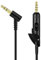 Designo Replacement Audio Cable for Bose QC15 QuietComfort 15 and QC2 Headphones
