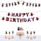 Wnda Maxmof Theme Birthday Party Supplies - Geburtstagsdekorationen