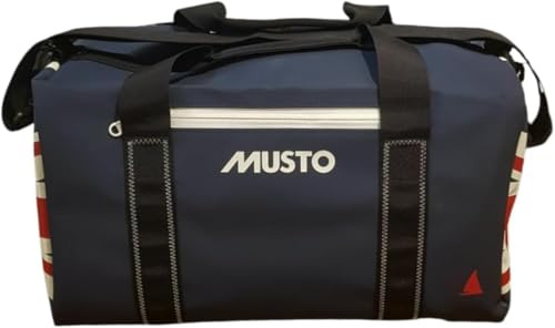 Musto Genoa Small Carryall 2.0 Farbe GBR Navy/Marine/GBR Blau