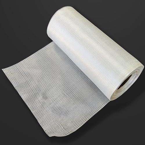 Glasfasermatte für Epoxidharz und Polyesterharz, Glasfaserrollen, Putzgitter, zur Verstärkung, Verstärkung, Harzsättigung, Hitzebeständigkeit, Isolierung