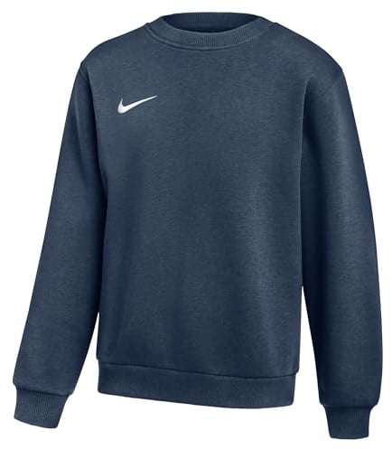 Nike Park 26 Fleece-Fußball-Rundhalsshirt für ältere Kinder, IB1188