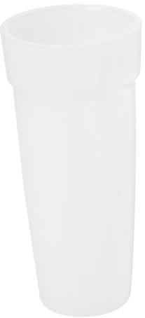 EXHUMKY Taschenlampen Diffusor Weißer Led Lichtdiffusor Aus Robustem Kunststoff Für Blendfreies Licht Und Gleichmäßige Ausleuchtung Camping Outdoor Geeignet