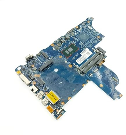 kvcccss 6050A2723701-MB-A02 With I5-6200U I7-6600U CPU 640 G2 650 G2 Laptop Motherboard 852724-001 840717-601 DDR4(I7-6500U I7-6600U)