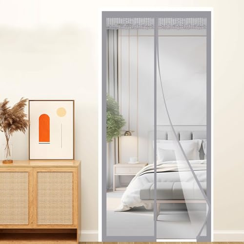 Personalizza Pellicola Trasparente,Tenda Termica per Porta Isolante Freddo Magnetica Inverno D'ingresso Per Cucina,Camera Da Letto