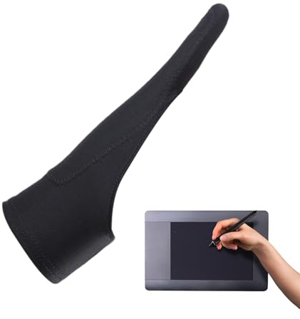 Skizzierhandschuhe, Zeichenhandschuhe, Handabstoßungshandschuhe | Handschuhe, atmungsaktive, Malhandschuhe für grafisches Zeichnen, Skizzieren, Malen, Papierskizzen