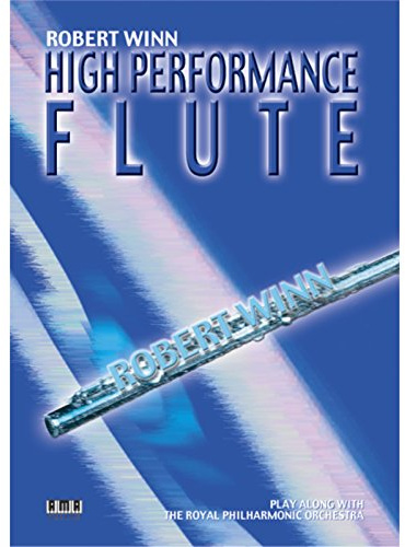 High Performance Flute. Flöte, Klavier
