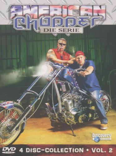 American Chopper - Volume 2