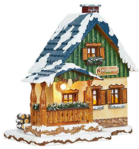 WiKi Winterhaus Forsthaus, elektrisch