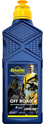 Putoline 70194 Engine Oil Off Road 4 10W-40 1 L
