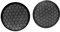 ACV Electronic Grille de haut-parleur pour VW Passat/Golf 4 Seat Leon/Toledo