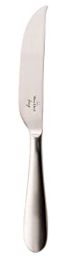 Villeroy & Boch Kensington Couteau à Fromage Pâte Dure, 26,3 cm, Acier Inoxydable, Métal, 263mm