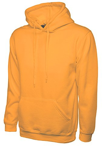 Classic Hooded Sweatshirt
