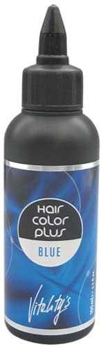 Vitality's blue Hair Color Plus 100 ml