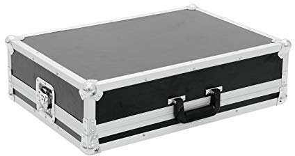 ROADINGER Flightcase Effektpedale EF-2 | Flightcase für Effektpedale