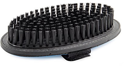 Ancol Ergo Other Bristle Pad, clear