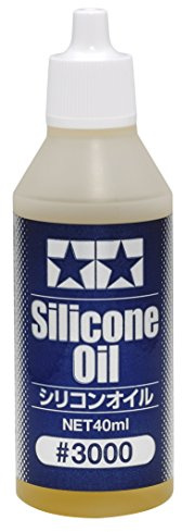 TAMIYA 54657 - Silikon Differential Öl 3.000, Fahrzeuge, 40 ml