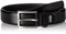 Monti Herren London Gürtel, Schwarz (Schwarz 9000), 105
